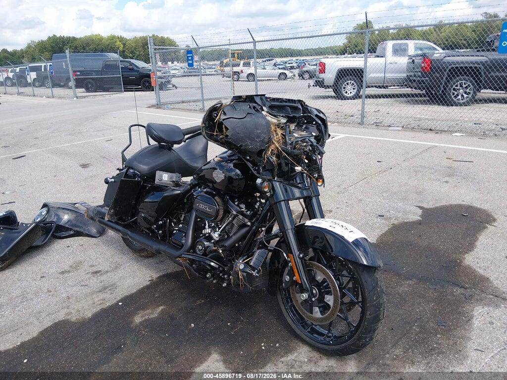 2021 HARLEY-DAVIDSON FLHXS 1HD1KRP1XMB660010