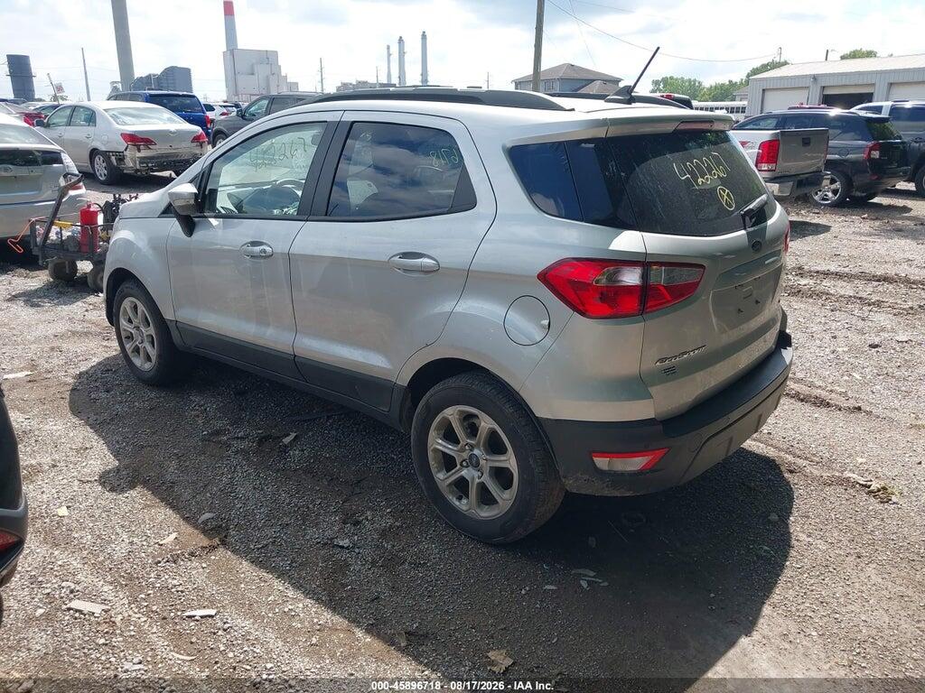 MAJ3S2GE2MC422267 2021 FORD ECOSPORT photo no. 3