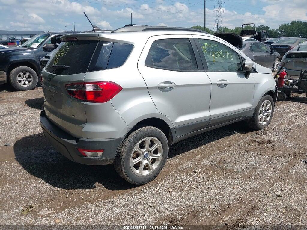 MAJ3S2GE2MC422267 2021 FORD ECOSPORT photo no. 4