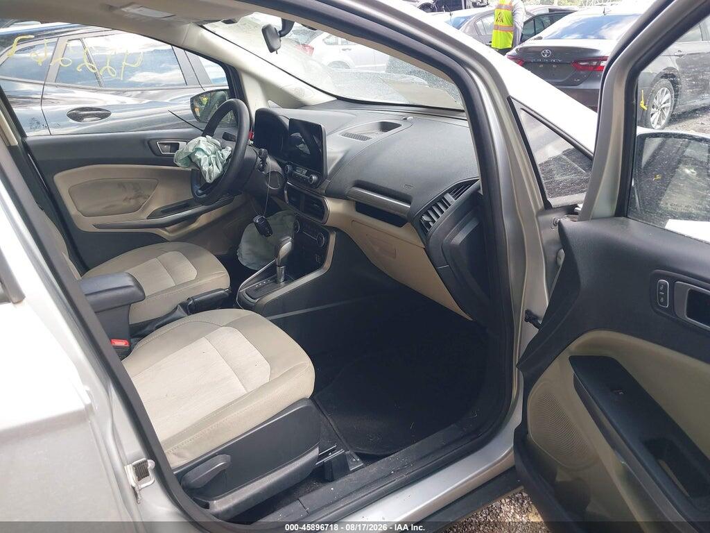 MAJ3S2GE2MC422267 2021 FORD ECOSPORT photo no. 5