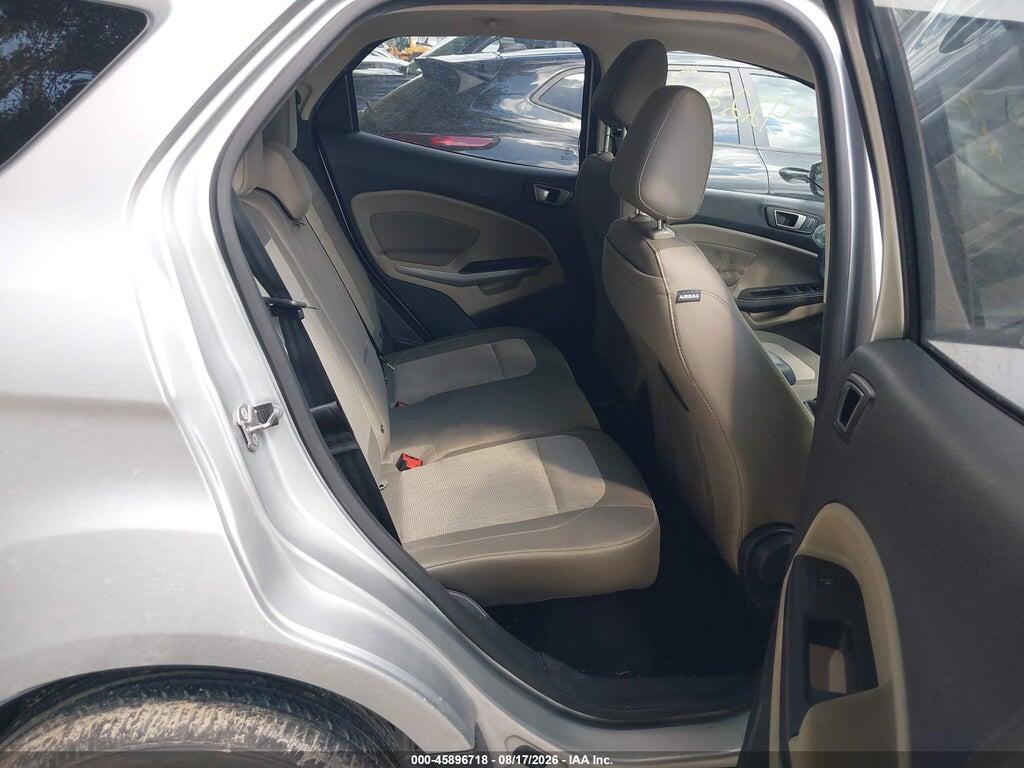 MAJ3S2GE2MC422267 2021 FORD ECOSPORT photo no. 8
