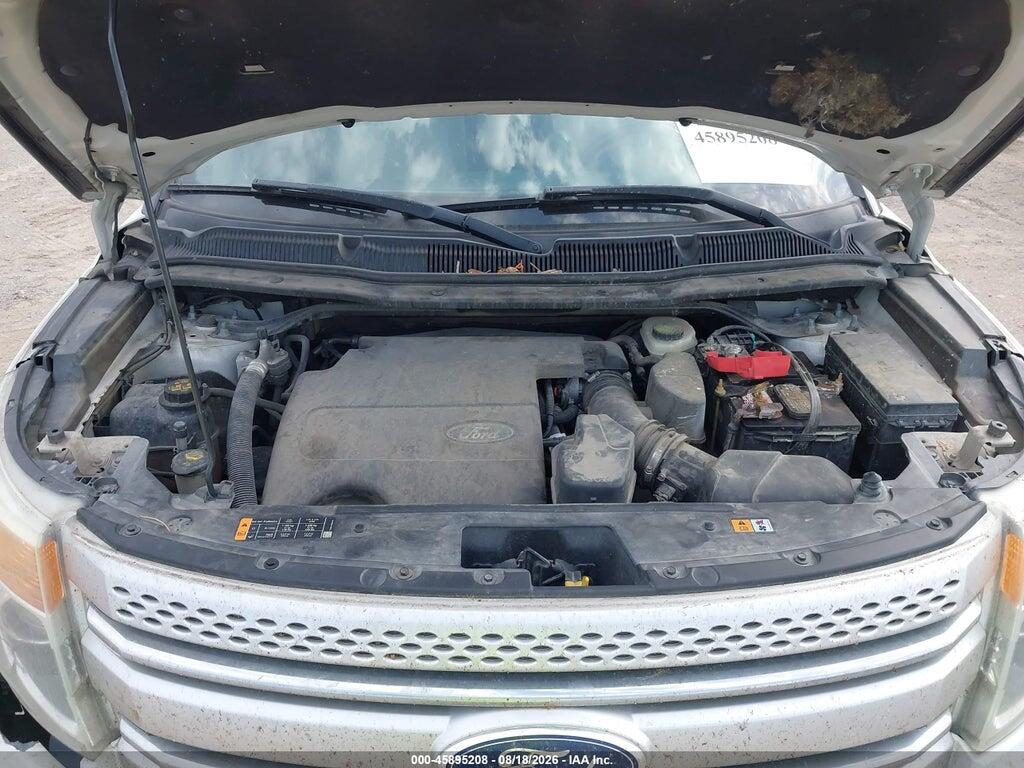 1FM5K7D89DGC93687 2013 FORD EXPLORER photo no. 10