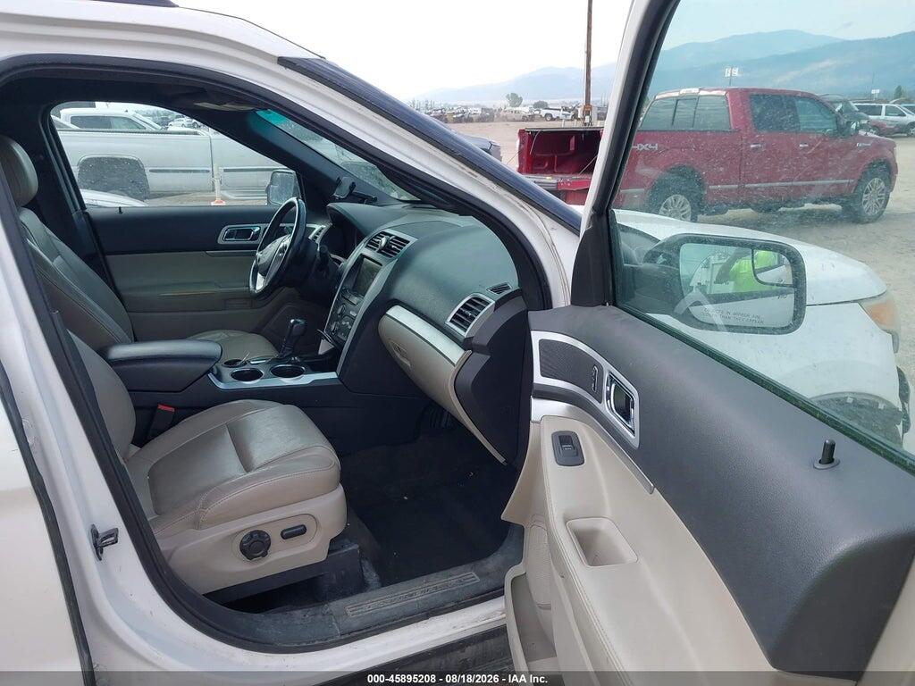 1FM5K7D89DGC93687 2013 FORD EXPLORER photo no. 5