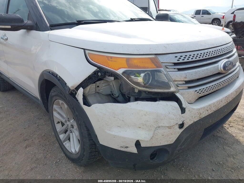 1FM5K7D89DGC93687 2013 FORD EXPLORER photo no. 6