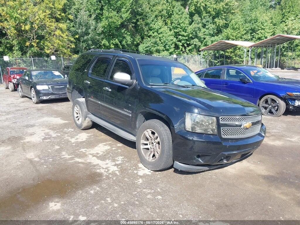 1GNSKCE0XDR259827 2013 CHEVROLET TAHOE photo no. 1