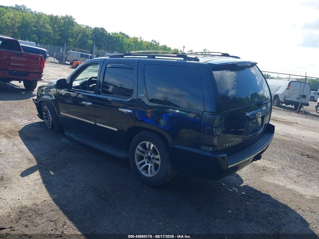 1GNSKCE0XDR259827 2013 CHEVROLET TAHOE photo no. 3