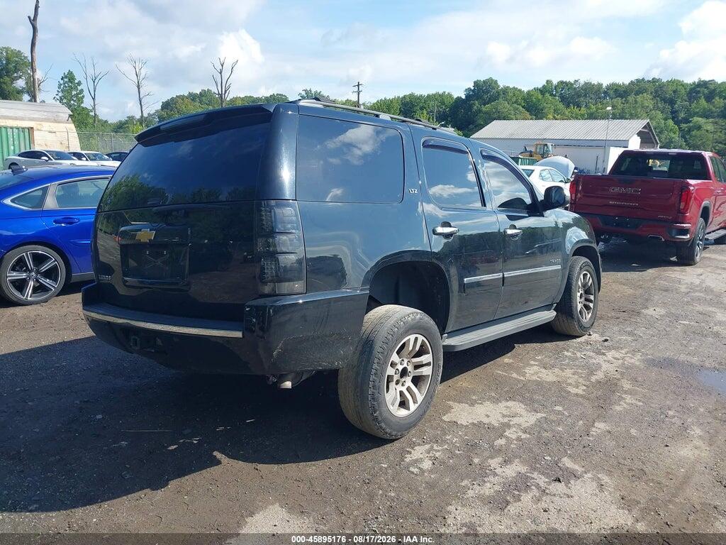 1GNSKCE0XDR259827 2013 CHEVROLET TAHOE photo no. 4