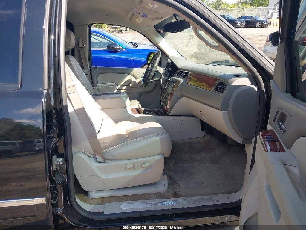 1GNSKCE0XDR259827 2013 CHEVROLET TAHOE photo no. 5