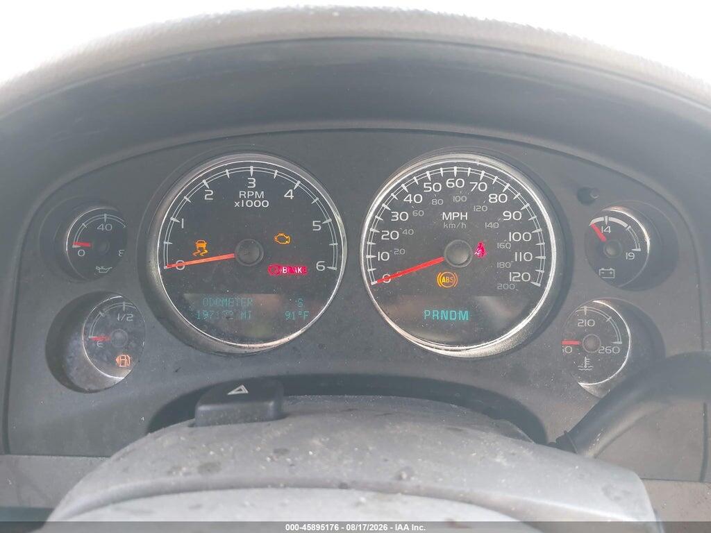 1GNSKCE0XDR259827 2013 CHEVROLET TAHOE photo no. 7