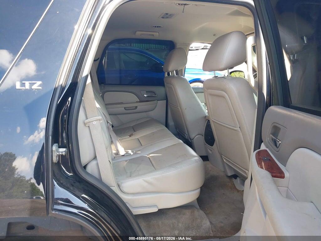 1GNSKCE0XDR259827 2013 CHEVROLET TAHOE photo no. 8