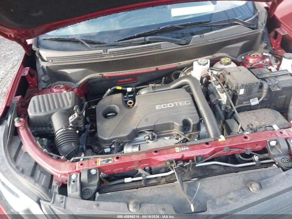 2GNAXUEVXM6157910 2021 CHEVROLET EQUINOX photo no. 10
