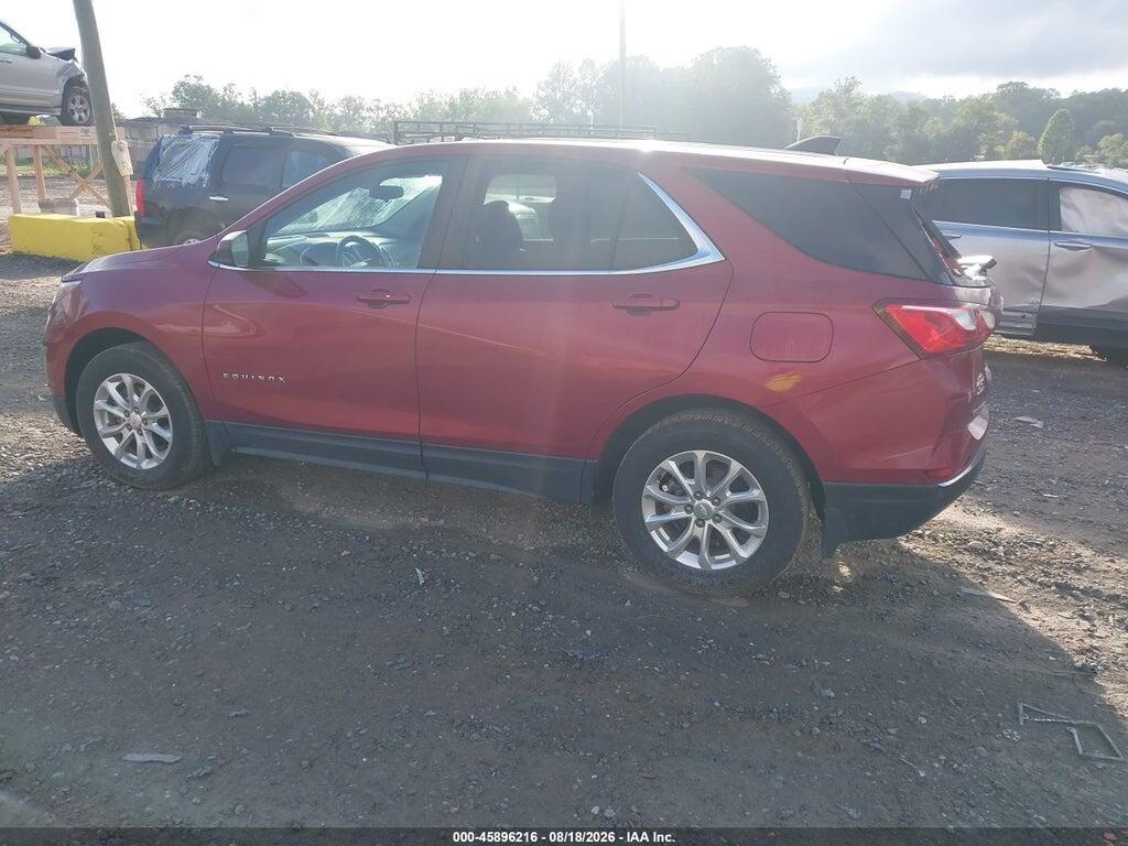 2GNAXUEVXM6157910 2021 CHEVROLET EQUINOX photo no. 3