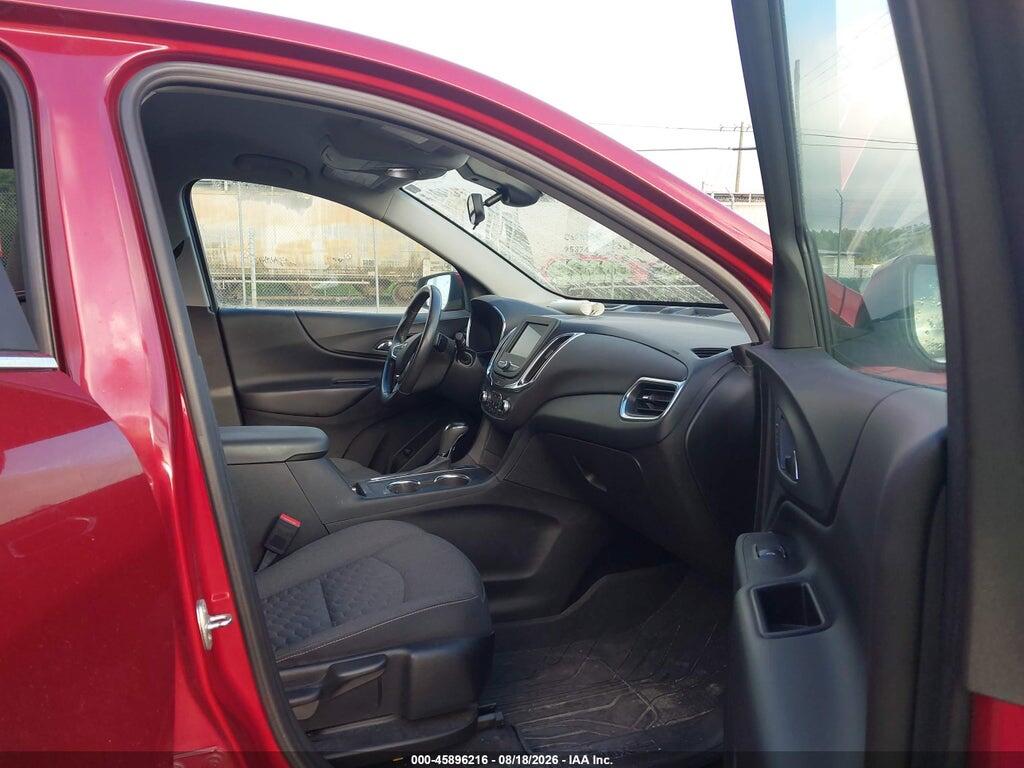 2GNAXUEVXM6157910 2021 CHEVROLET EQUINOX photo no. 5
