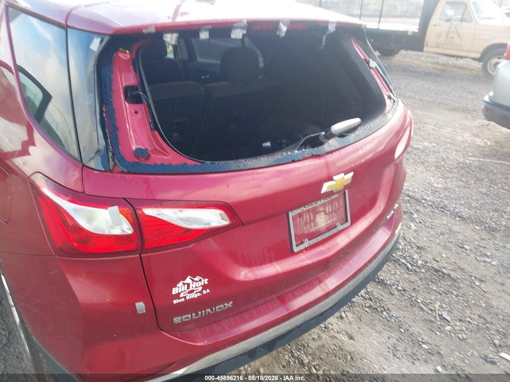 2GNAXUEVXM6157910 2021 CHEVROLET EQUINOX photo no. 6