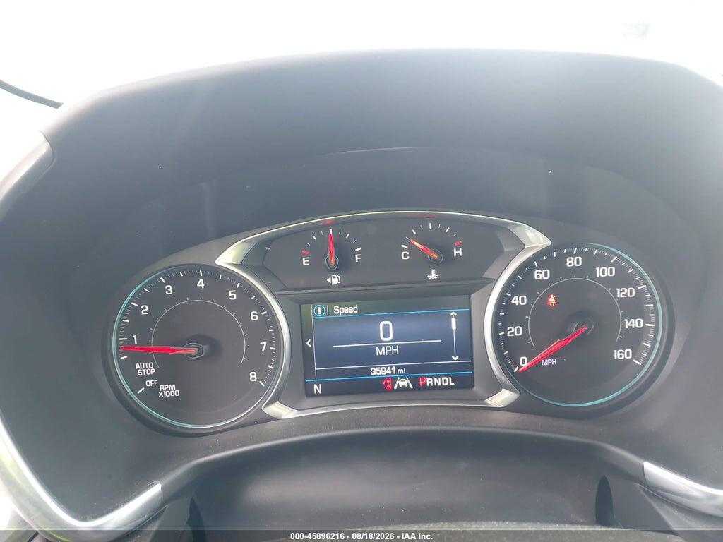 2GNAXUEVXM6157910 2021 CHEVROLET EQUINOX photo no. 7