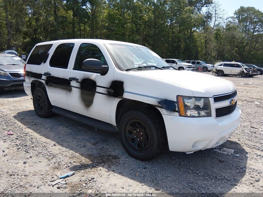 1GNLC2E00DR290872 2013 CHEVROLET TAHOE photo no. 1