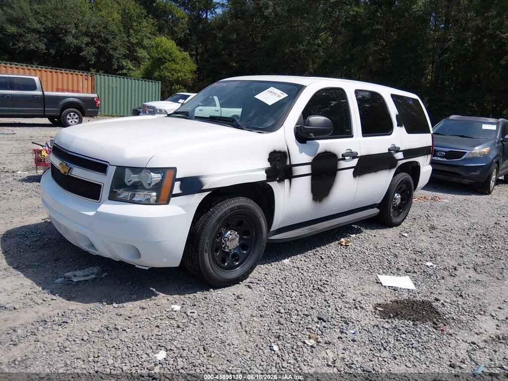 1GNLC2E00DR290872 2013 CHEVROLET TAHOE photo no. 2