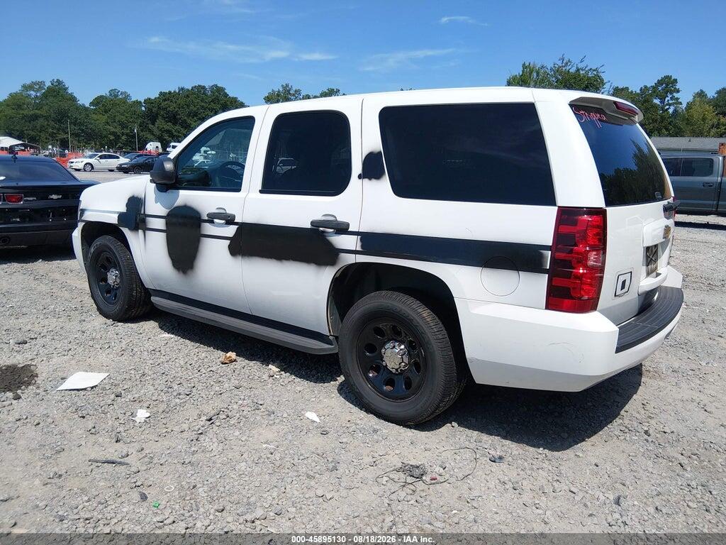 1GNLC2E00DR290872 2013 CHEVROLET TAHOE photo no. 3