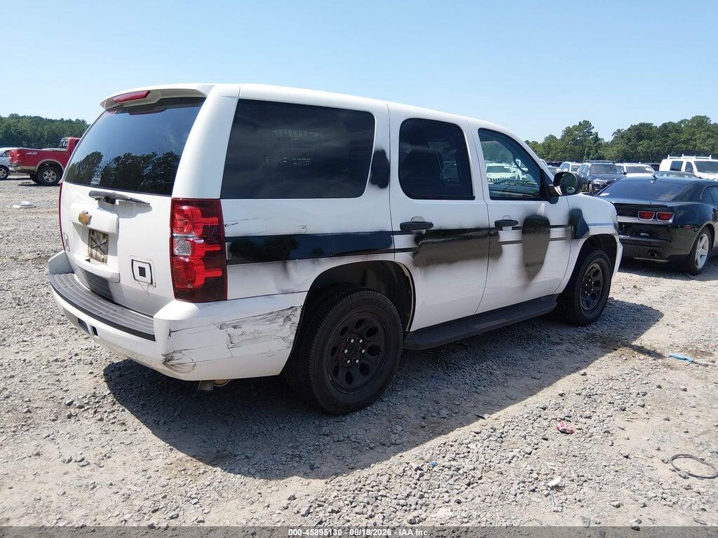 1GNLC2E00DR290872 2013 CHEVROLET TAHOE photo no. 4
