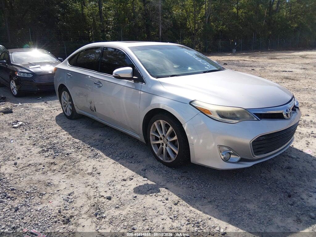 4T1BK1EB3DU018635 2013 TOYOTA AVALON photo no. 1
