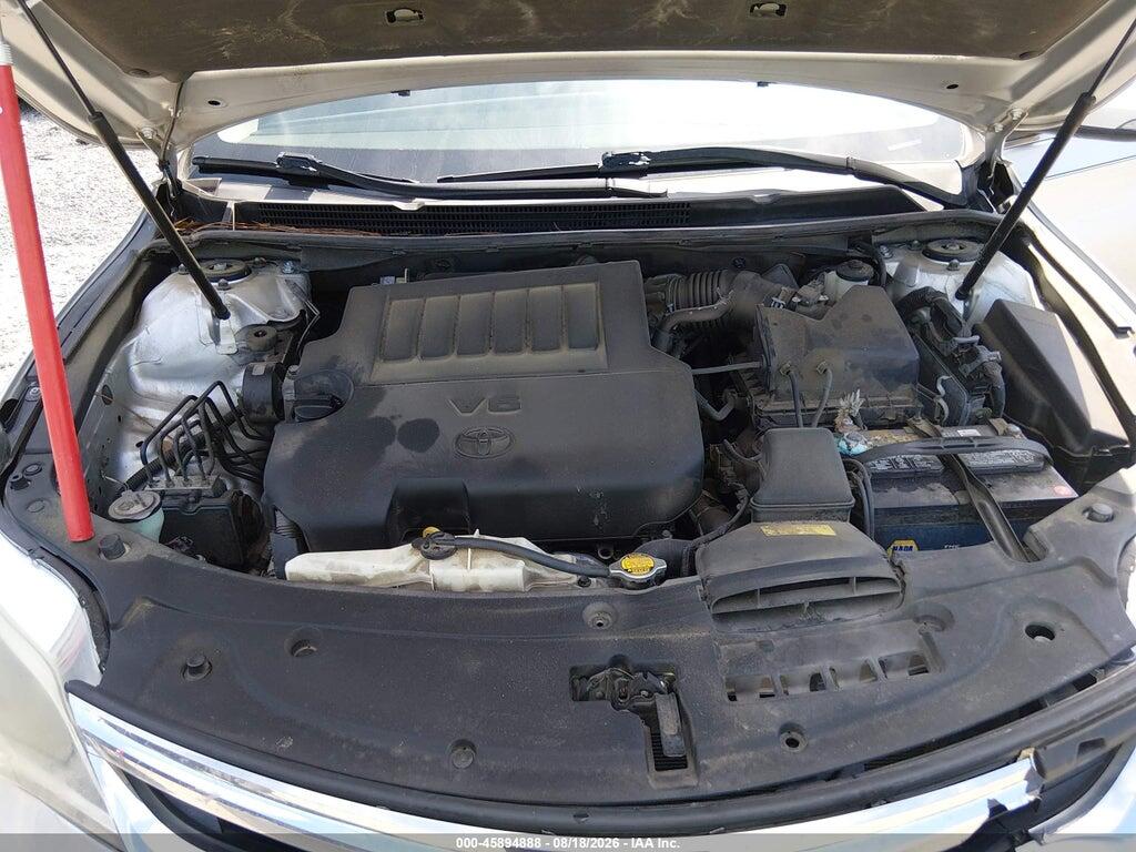 4T1BK1EB3DU018635 2013 TOYOTA AVALON photo no. 10