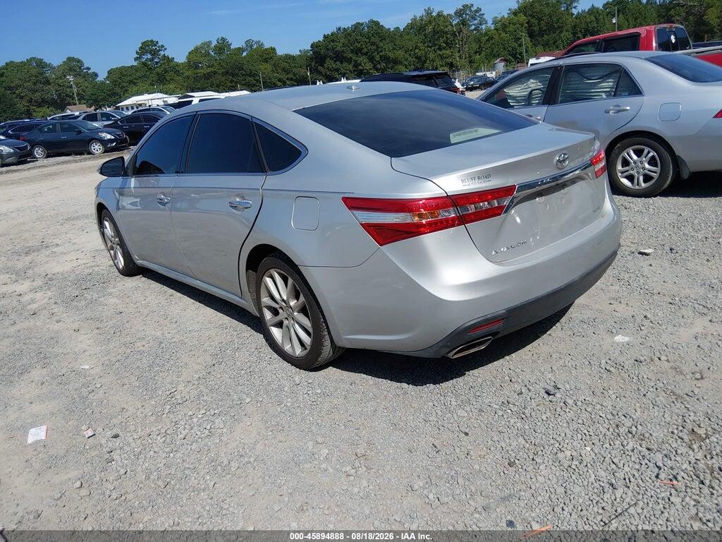 4T1BK1EB3DU018635 2013 TOYOTA AVALON photo no. 3