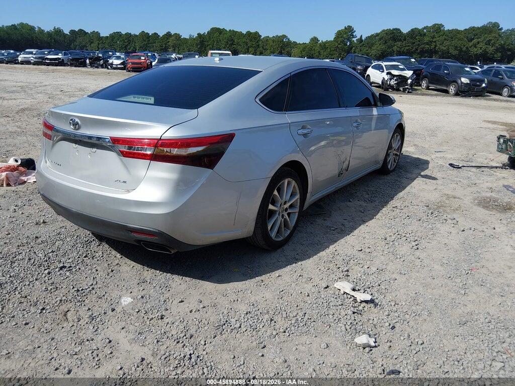 4T1BK1EB3DU018635 2013 TOYOTA AVALON photo no. 4