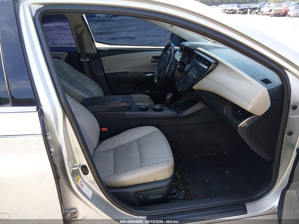 4T1BK1EB3DU018635 2013 TOYOTA AVALON photo no. 5