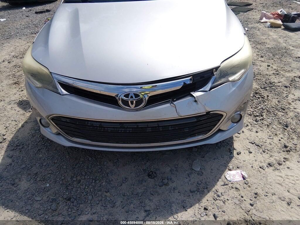 4T1BK1EB3DU018635 2013 TOYOTA AVALON photo no. 6