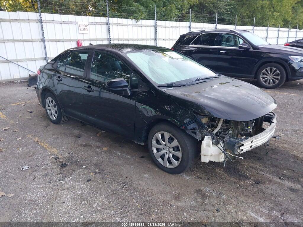 5YFEPMAE3MP173476 2021 TOYOTA COROLLA photo no. 1