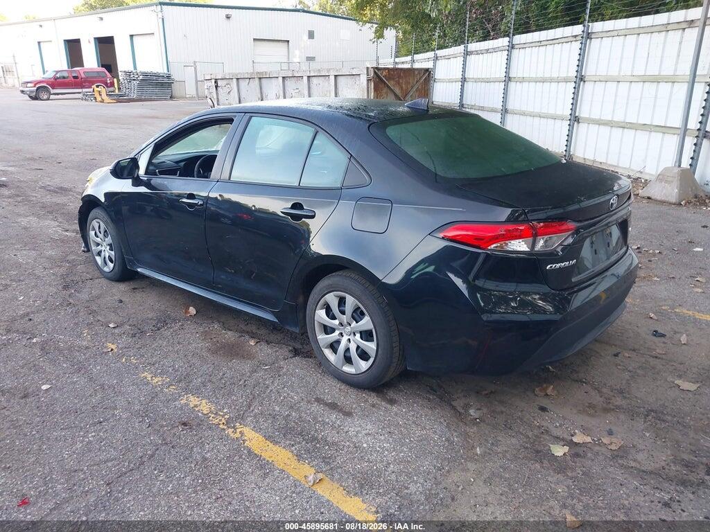5YFEPMAE3MP173476 2021 TOYOTA COROLLA photo no. 3
