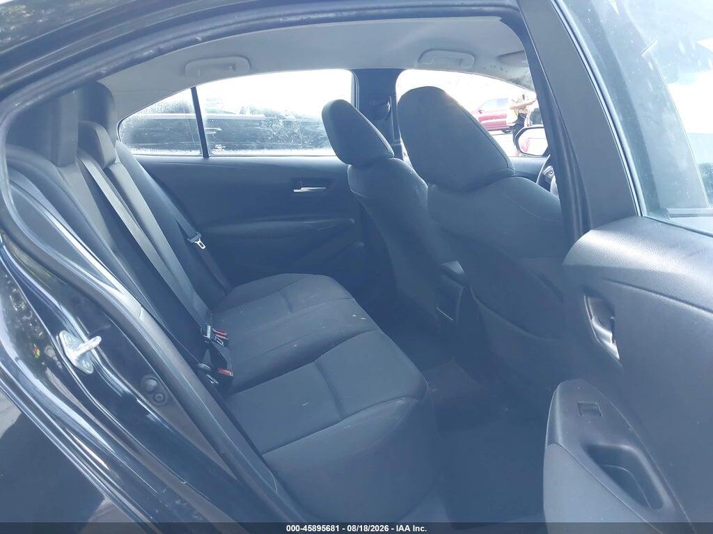 5YFEPMAE3MP173476 2021 TOYOTA COROLLA photo no. 8