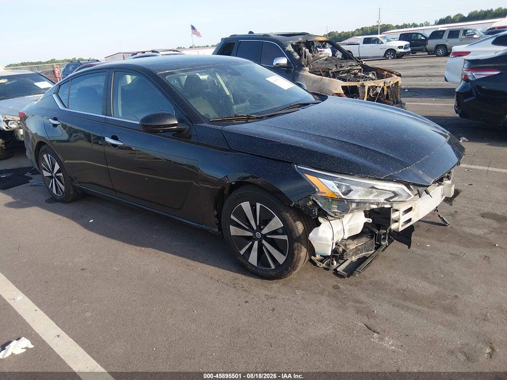 1N4BL4DV4MN386966 2021 NISSAN ALTIMA photo no. 1