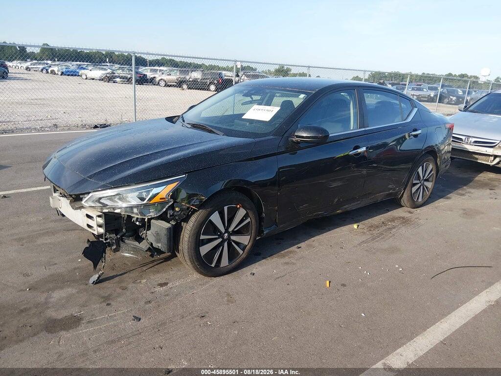 1N4BL4DV4MN386966 2021 NISSAN ALTIMA photo no. 2