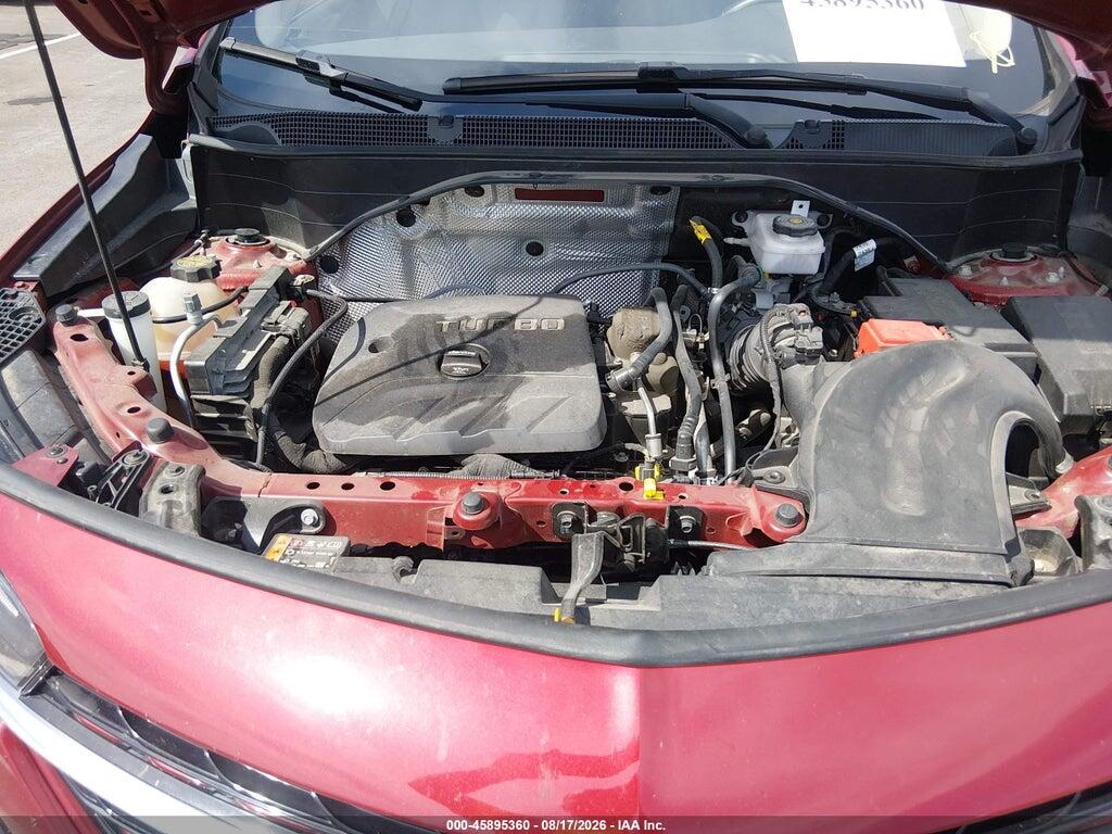KL4MMDSL4MB144241 2021 BUICK ENCORE GX photo no. 10