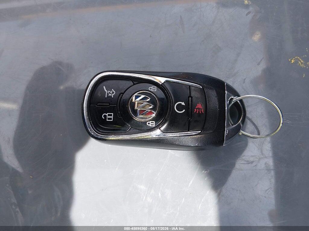 KL4MMDSL4MB144241 2021 BUICK ENCORE GX photo no. 11
