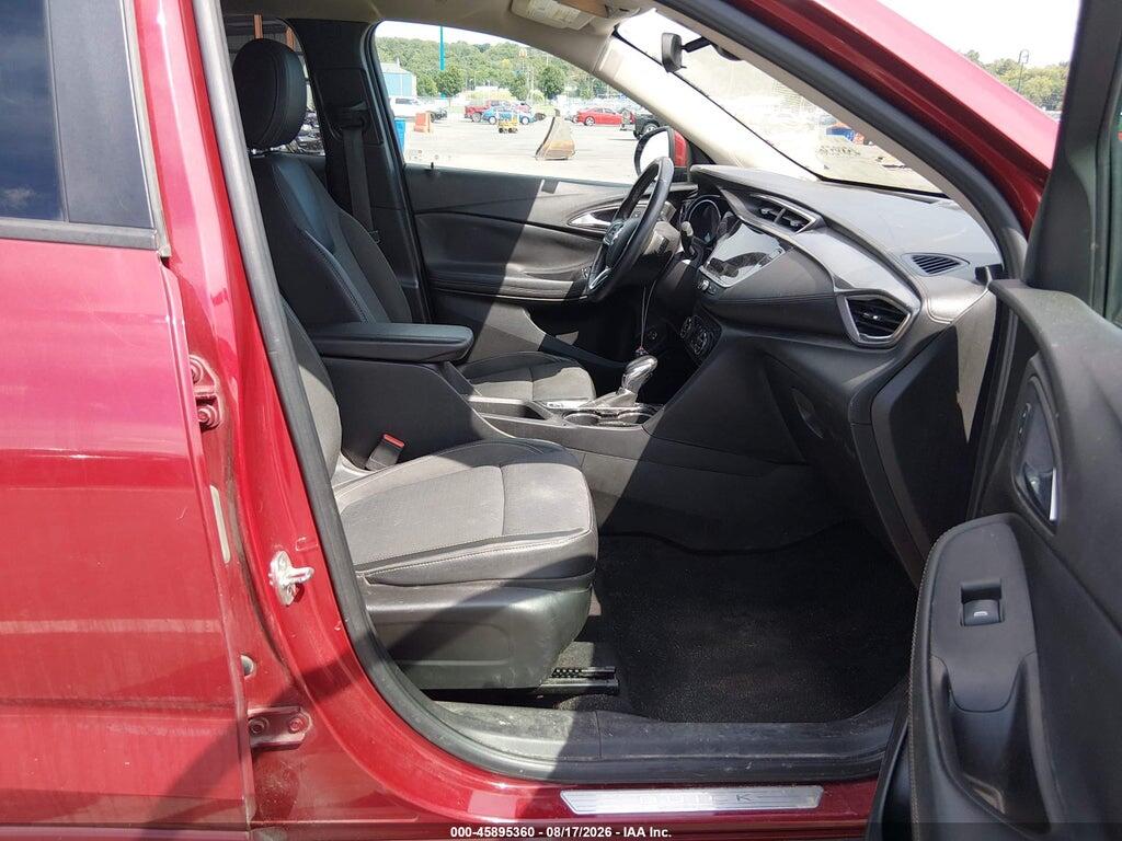 KL4MMDSL4MB144241 2021 BUICK ENCORE GX photo no. 5
