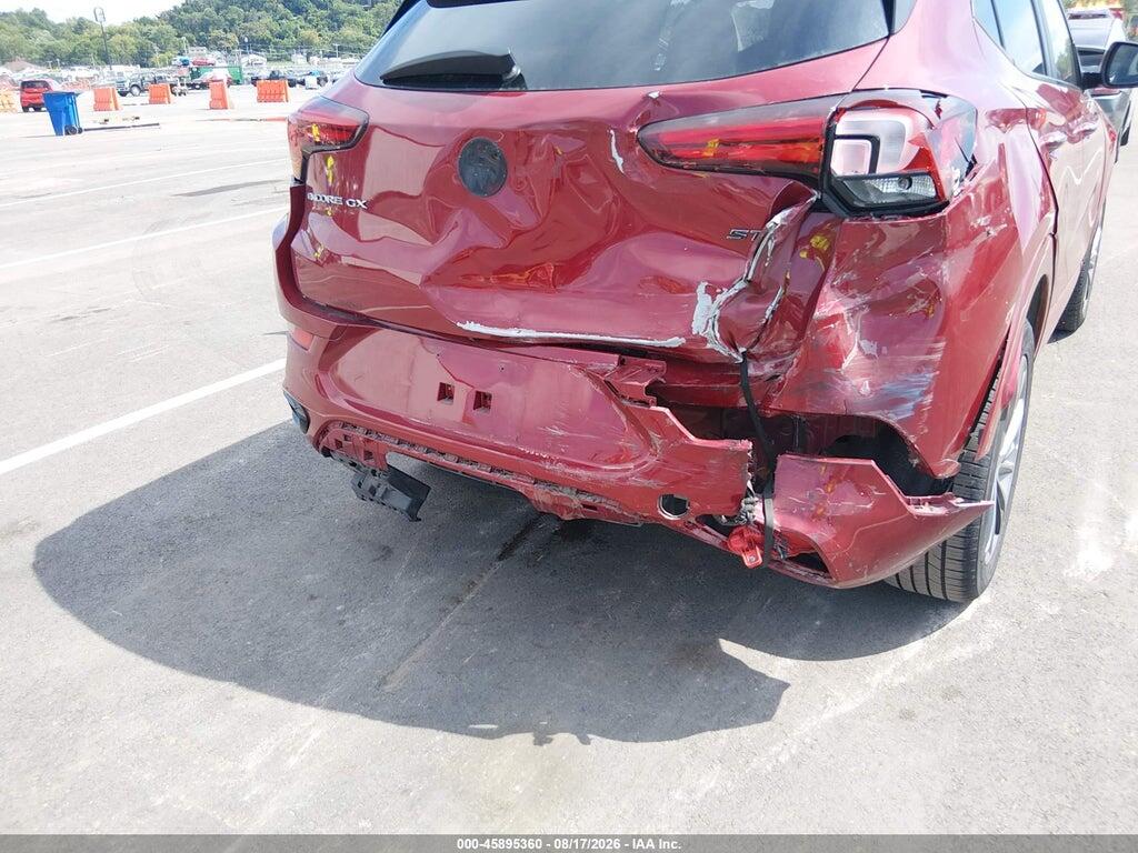 KL4MMDSL4MB144241 2021 BUICK ENCORE GX photo no. 6