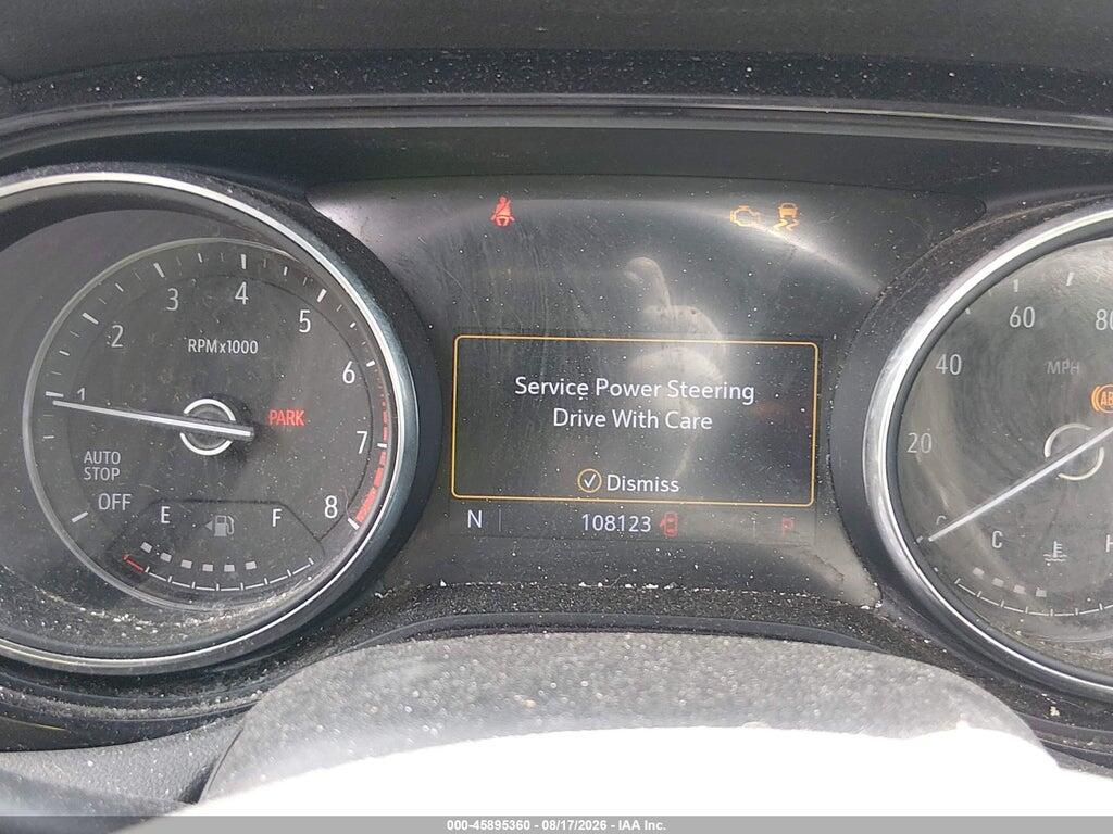 KL4MMDSL4MB144241 2021 BUICK ENCORE GX photo no. 7
