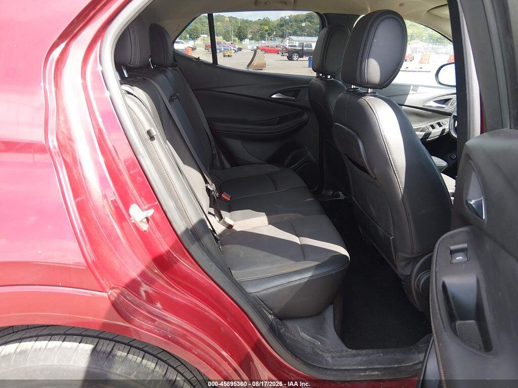 KL4MMDSL4MB144241 2021 BUICK ENCORE GX photo no. 8