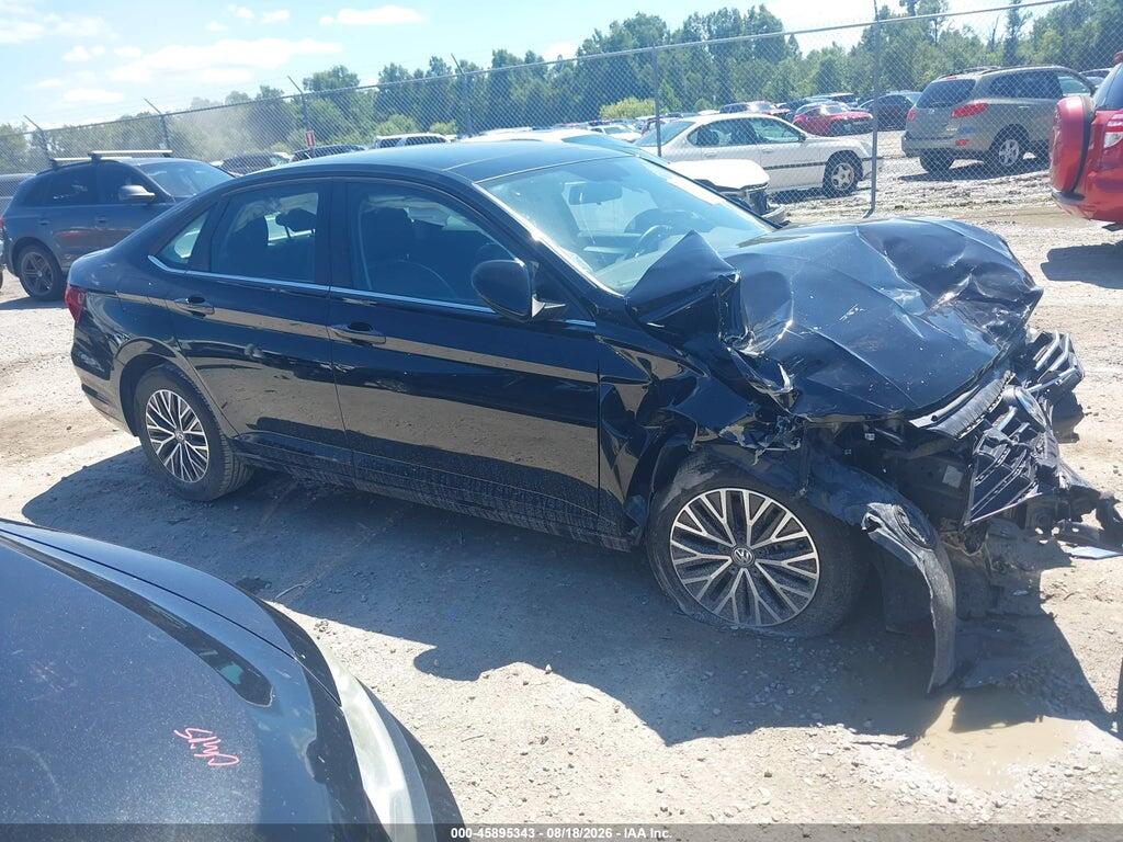 3VWC57BU0MM080990 2021 VOLKSWAGEN JETTA photo no. 1