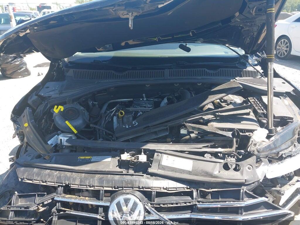 3VWC57BU0MM080990 2021 VOLKSWAGEN JETTA photo no. 10