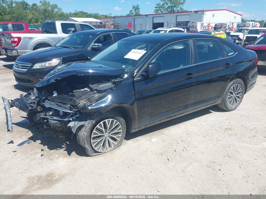 3VWC57BU0MM080990 2021 VOLKSWAGEN JETTA photo no. 2