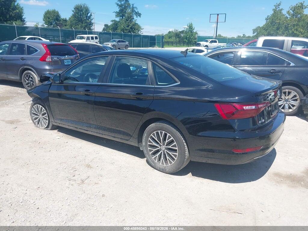 3VWC57BU0MM080990 2021 VOLKSWAGEN JETTA photo no. 3