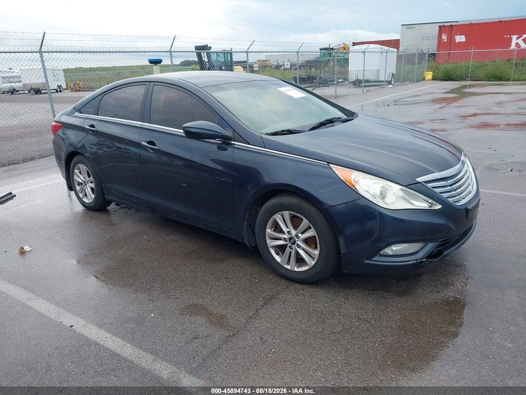 5NPEB4AC5DH637331 2013 HYUNDAI SONATA photo no. 1
