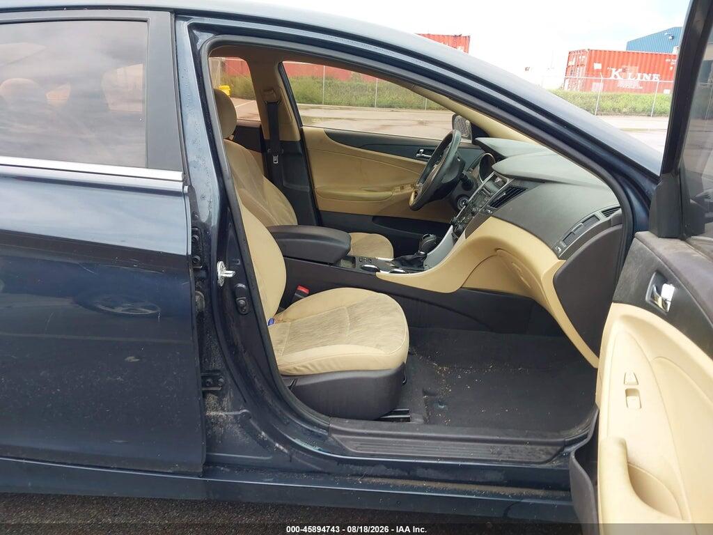 5NPEB4AC5DH637331 2013 HYUNDAI SONATA photo no. 5