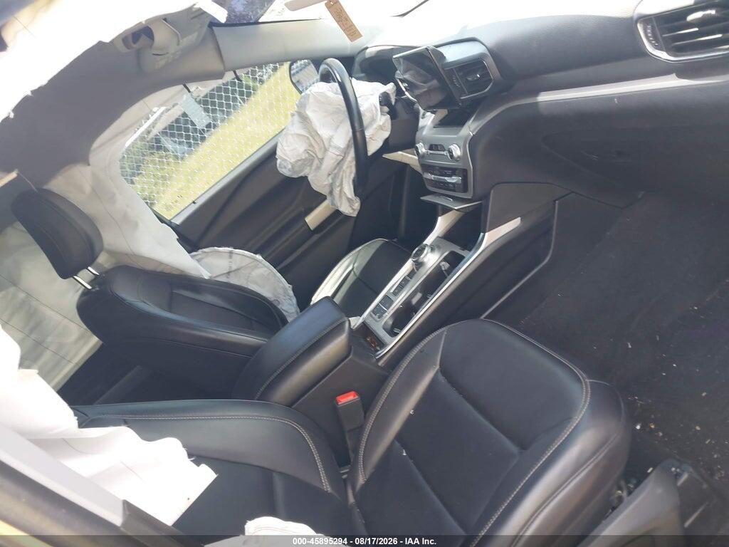 1FMSK7DH6MGB48948 2021 FORD EXPLORER photo no. 5