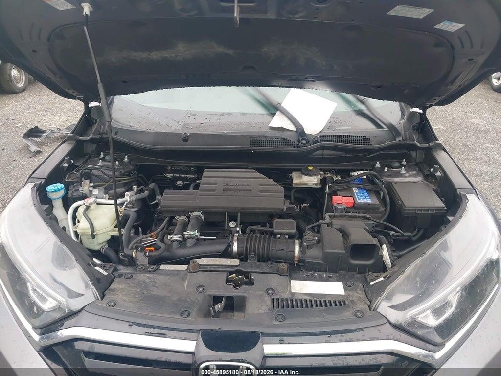 2HKRW2H53MH656574 2021 HONDA CR-V photo no. 10