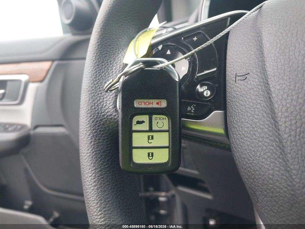 2HKRW2H53MH656574 2021 HONDA CR-V photo no. 11