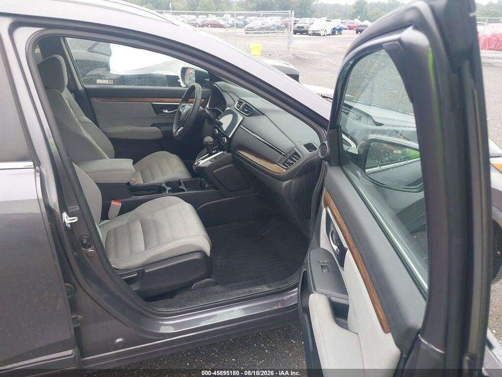 2HKRW2H53MH656574 2021 HONDA CR-V photo no. 5